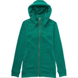 Burton Minx Fleece Jade